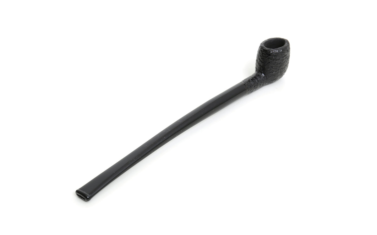 CHURCHWARDEN RUSTICATED BLACK 901