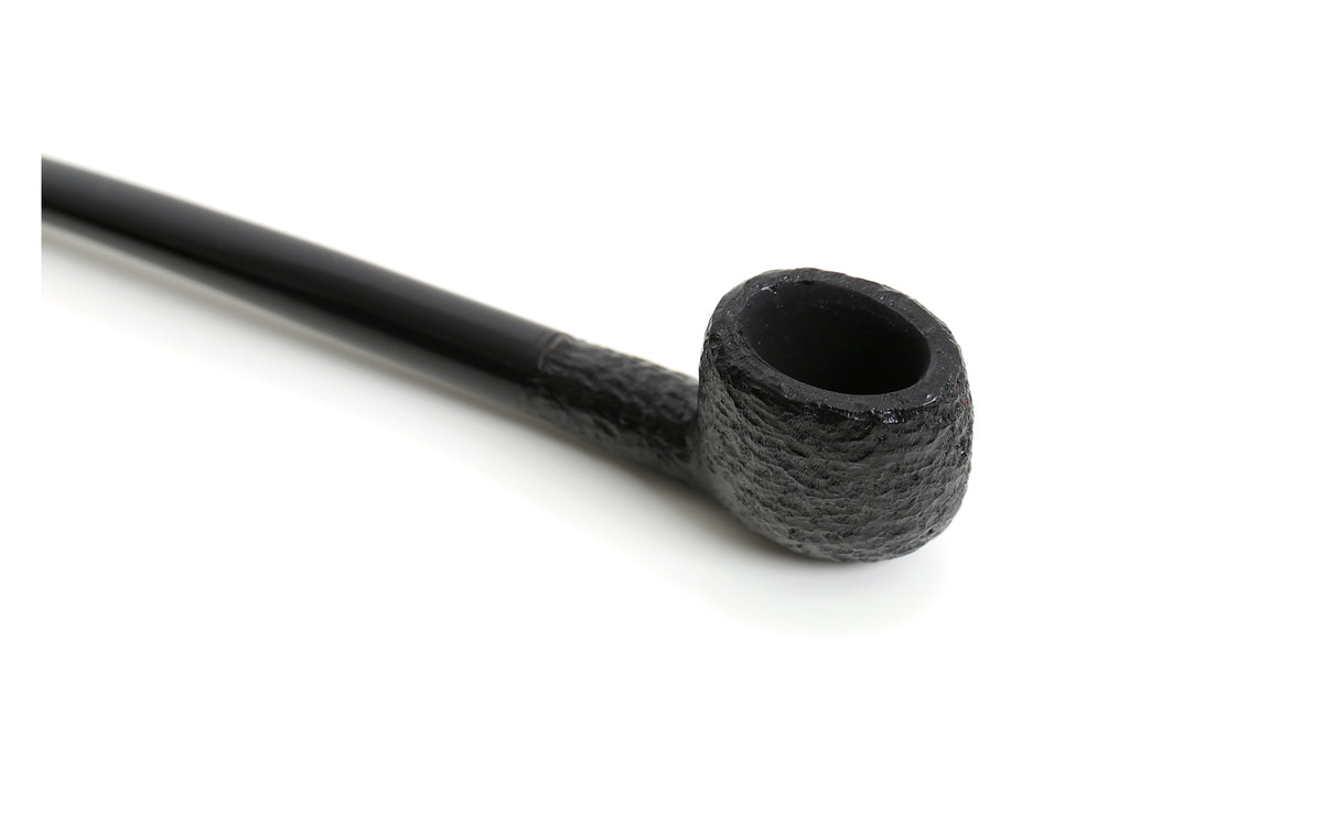 CHURCHWARDEN RUSTICATED BLACK 901