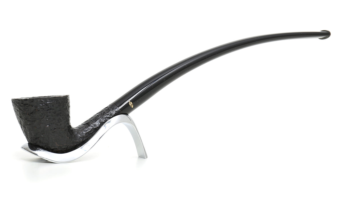CHURCHWARDEN RUSTICATED BLACK 921