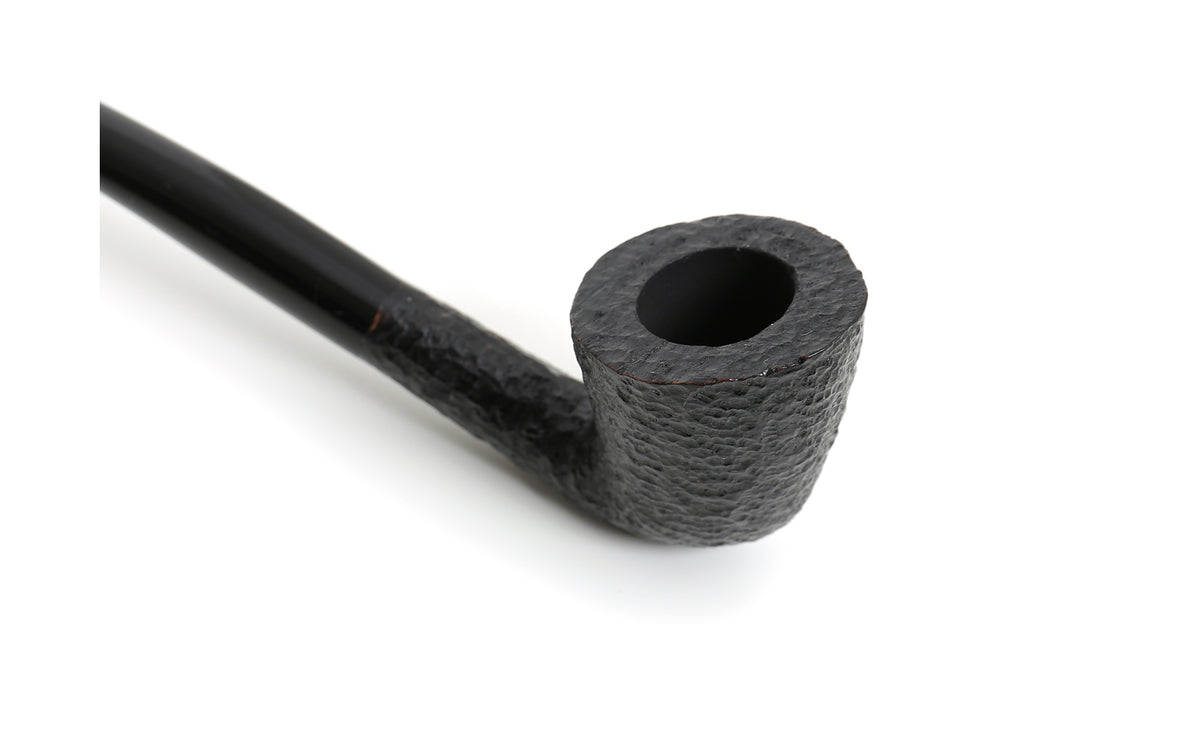CHURCHWARDEN RUSTICATED BLACK 921
