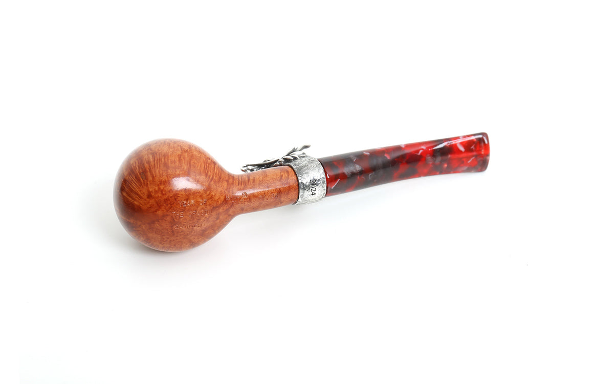 PIPE YEAR OF THE DRAGON N° 91 & LEICHTER