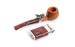 PIPE YEAR OF THE DRAGON N° 91 & LEICHTER