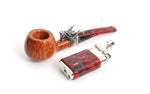 PIPE YEAR OF THE DRAGON N° 91 & LEICHTER