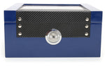 BLUE HUMIDOR