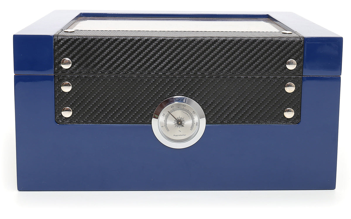 BLAUER HUMIDOR