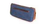 PIPE AND TOBACCO BAG BLUE JEANS