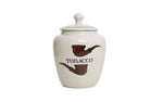 TOBAGO TOBACCO POT - PIPE