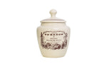 TOBAGO TOBACCO POT - SEGAR