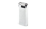 PIPE LIGHTER IN CORONA SATIN FINISH