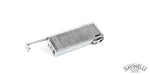 PIPE LIGHTER IN CORONA SATIN FINISH
