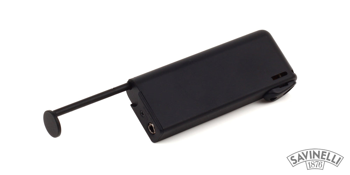 PIPE LIGHTER IM CORONA BLACK