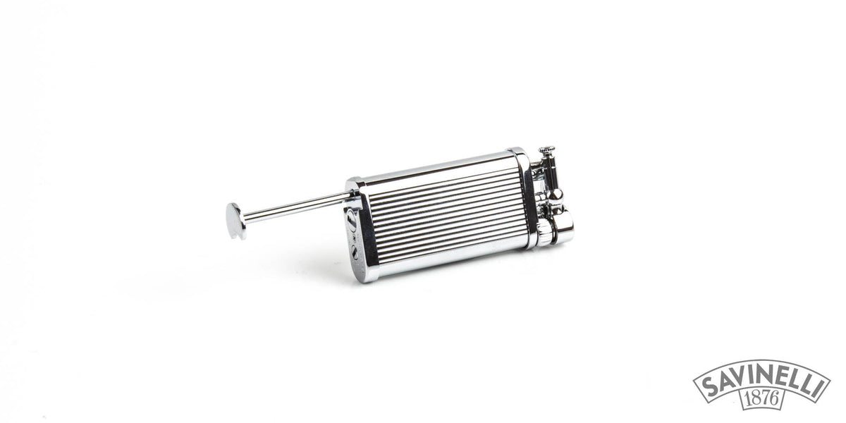 OLD BOY CHROME VERTICAL STRIPES