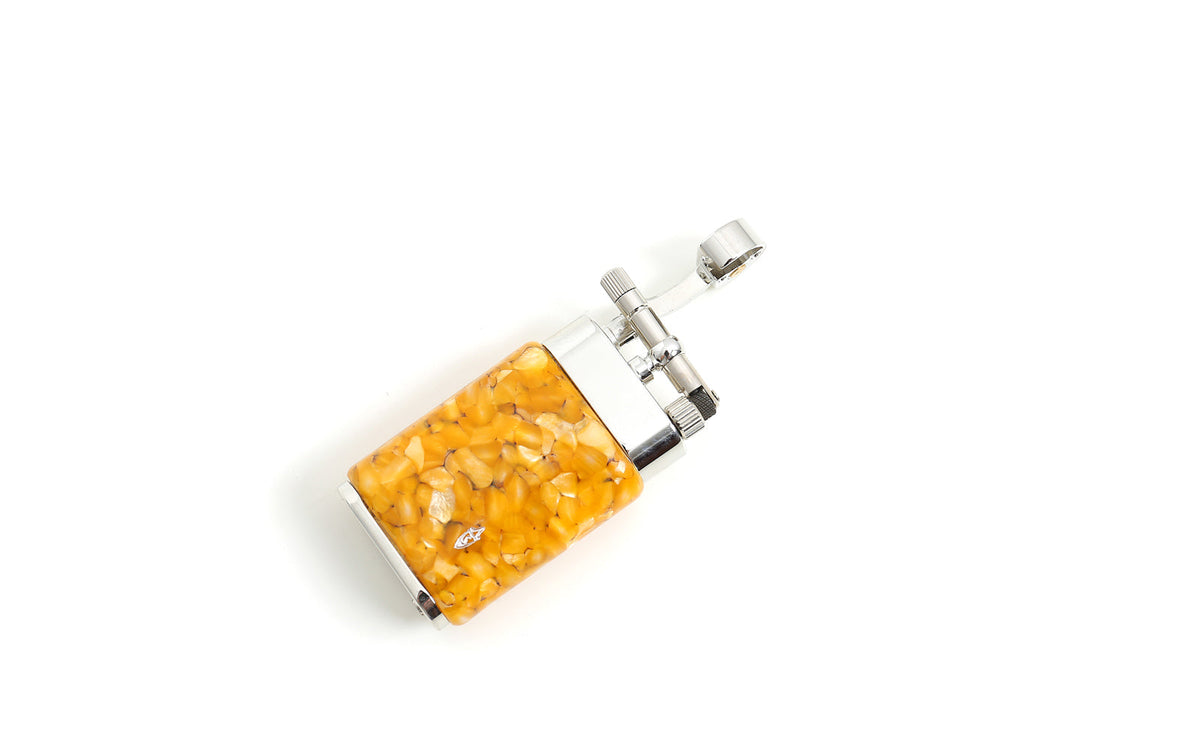 SAVINELLI FANTASY LIGHTER MIELE