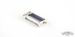 SAVINELLI LIGHTER LACQUERED BLUE