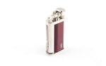 SAVINELLI LIGHTER LACQUERED BORDEAUX