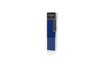 DUPONT TWIGGY BLUE LACQUERED LIGHTER