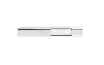 DUPONT TWIGGY BLUE LACQUERED LIGHTER