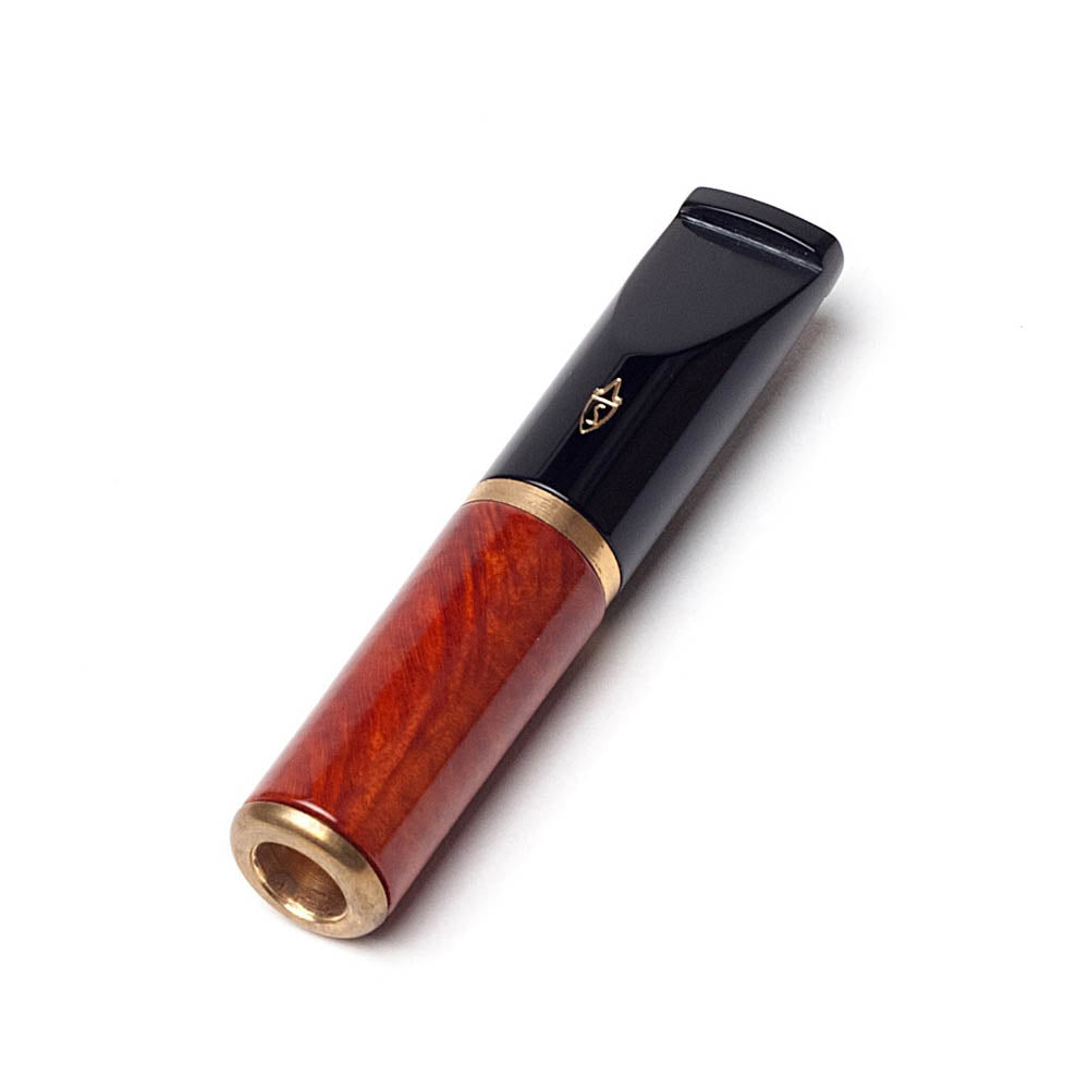 CIGARETTE MOUTHPIECE IN NATURAL BRIAR