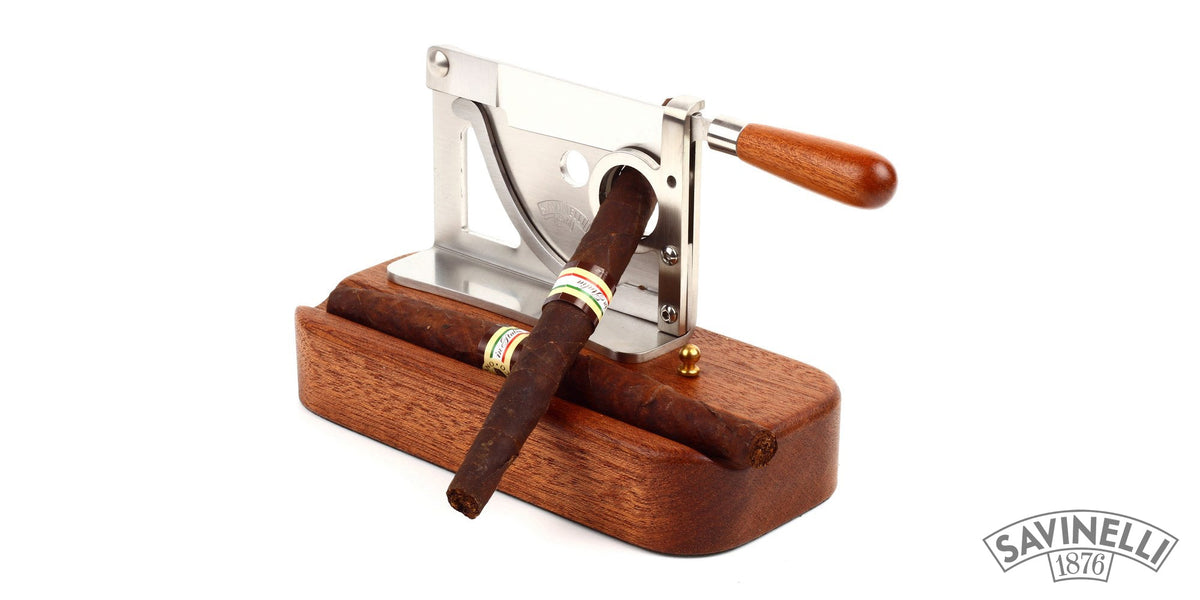 GUILLOTINE TABLE CIGAR CUTTER