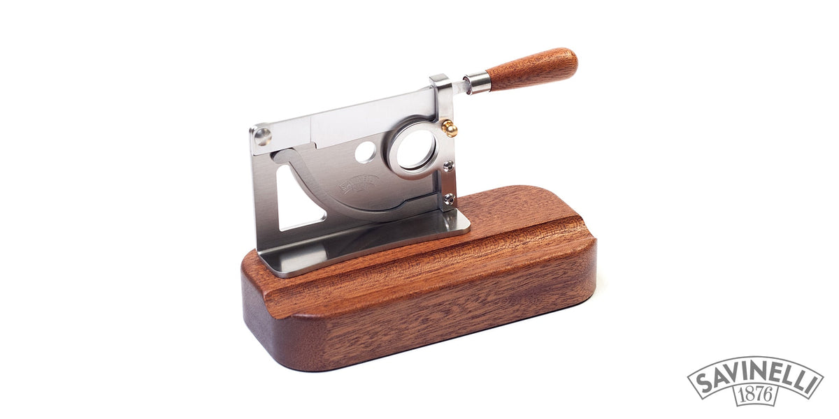 GUILLOTINE TABLE CIGAR CUTTER