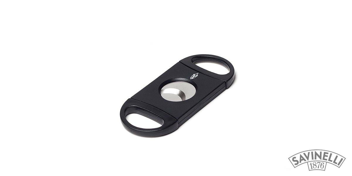 NERO SAVINELLI CIGAR CUTTER