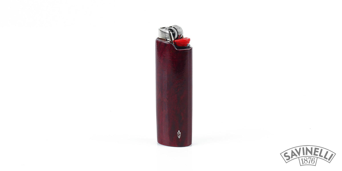 LARGE ROSEWOOD BIC HOLDER