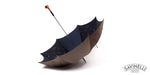 UMBRELLA WITH SAVINELLI BEIGE PIPE