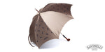 UMBRELLA WITH SAVINELLI BEIGE PIPE