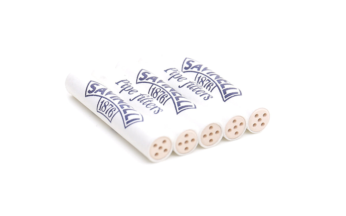 FILTRI CARBONE ATTIVO 6MM (30 PEZZI)