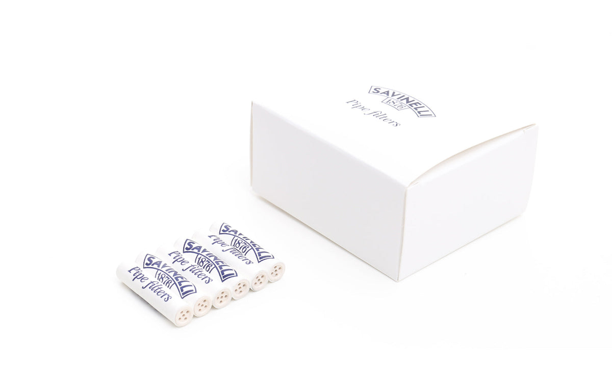 FILTRI CARBONE ATTIVO 9 MM. (30 PZ)