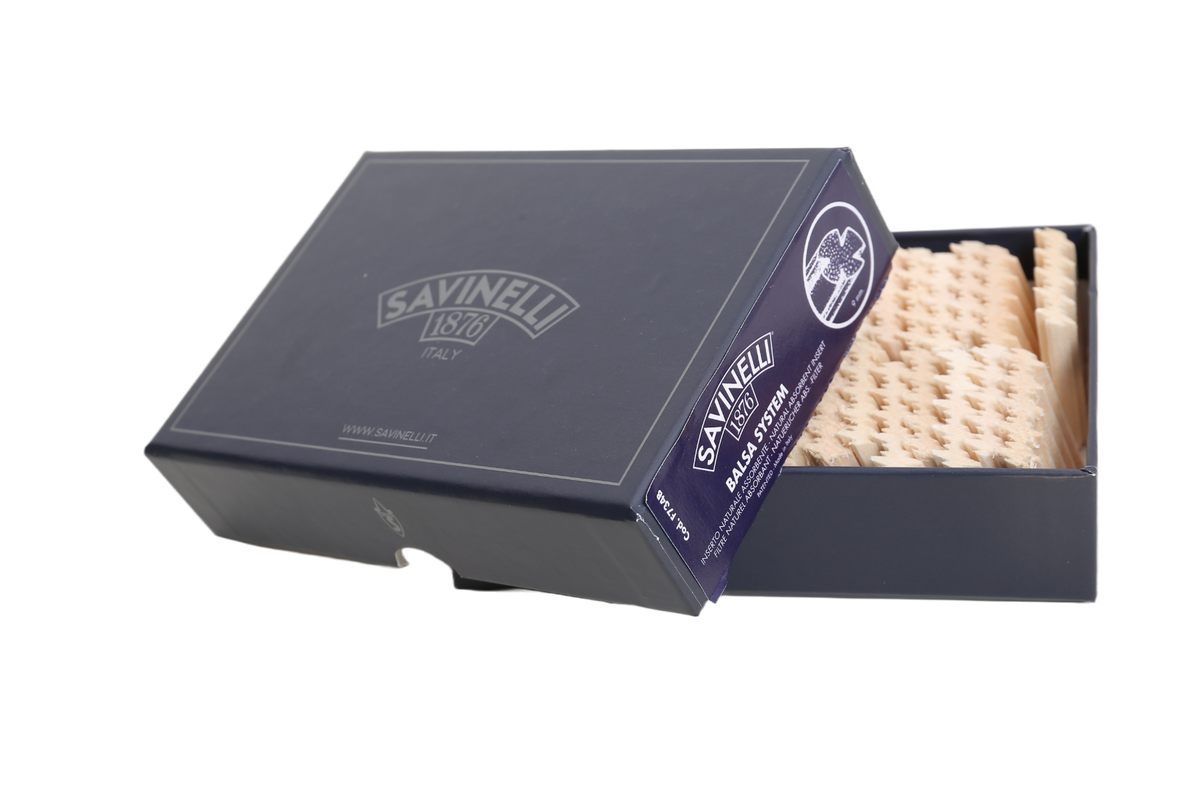 FILTRI BALSA SAVINELLI 9 MM. (200 PZ)