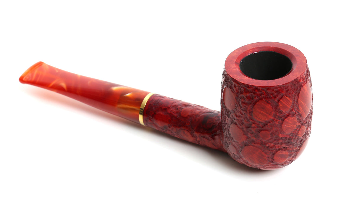 ALLIGATOR RED 128