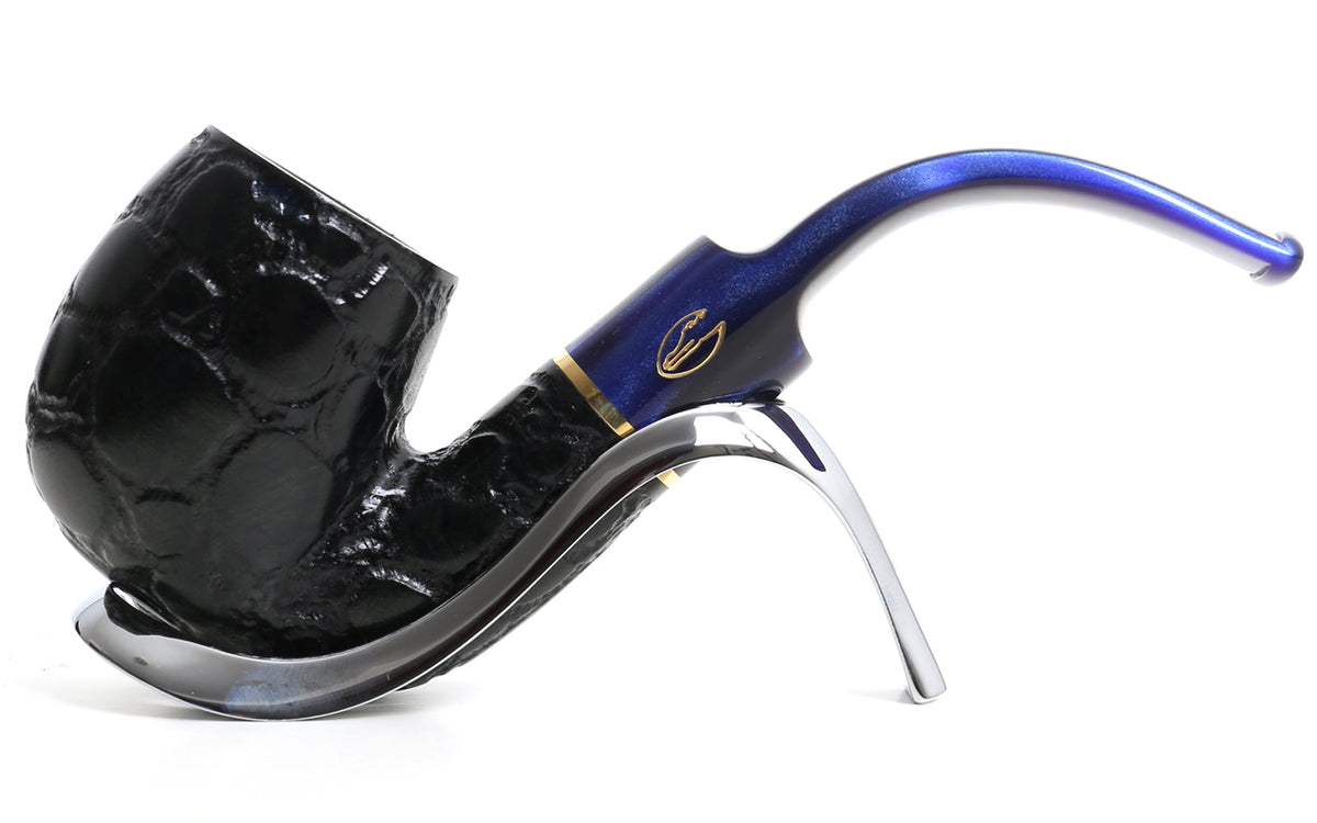 ALLIGATOR BLUE 614