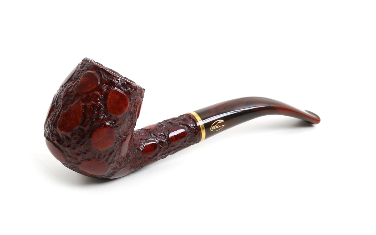ALLIGATOR MARRONE 602