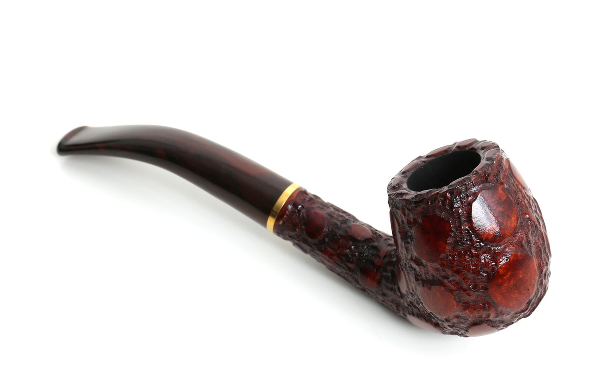 ALLIGATOR MARRONE 602