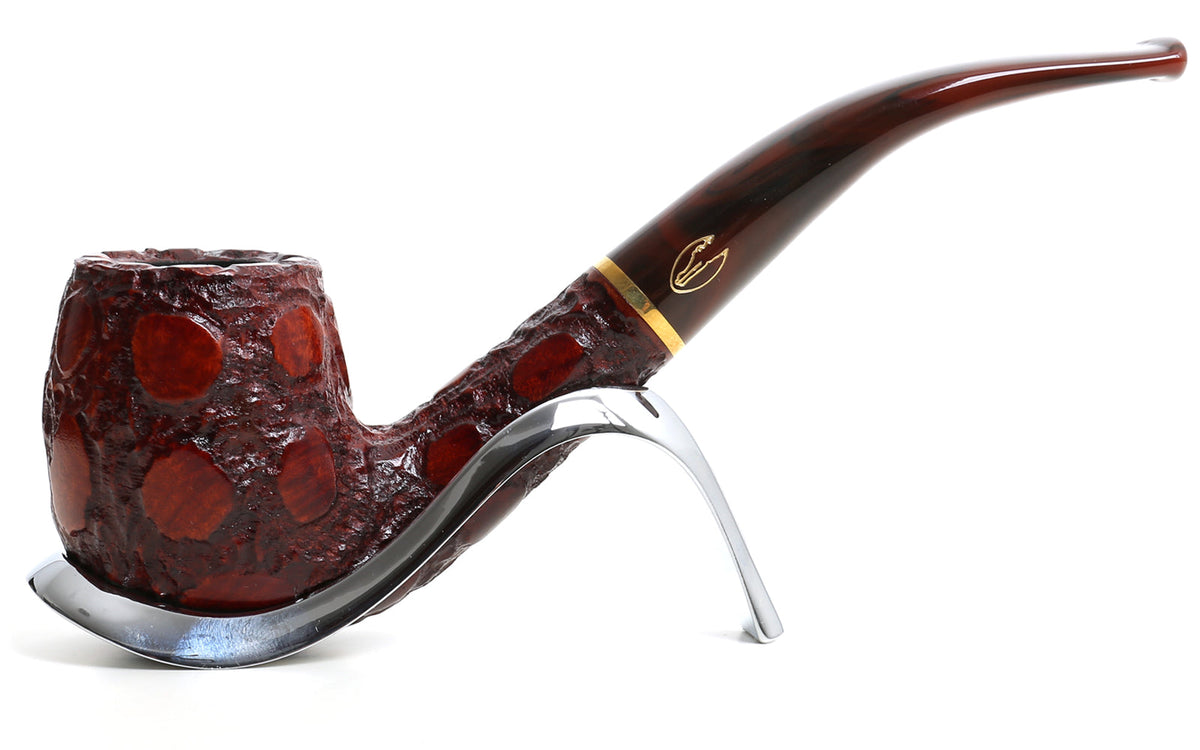 ALLIGATOR MARRONE 602