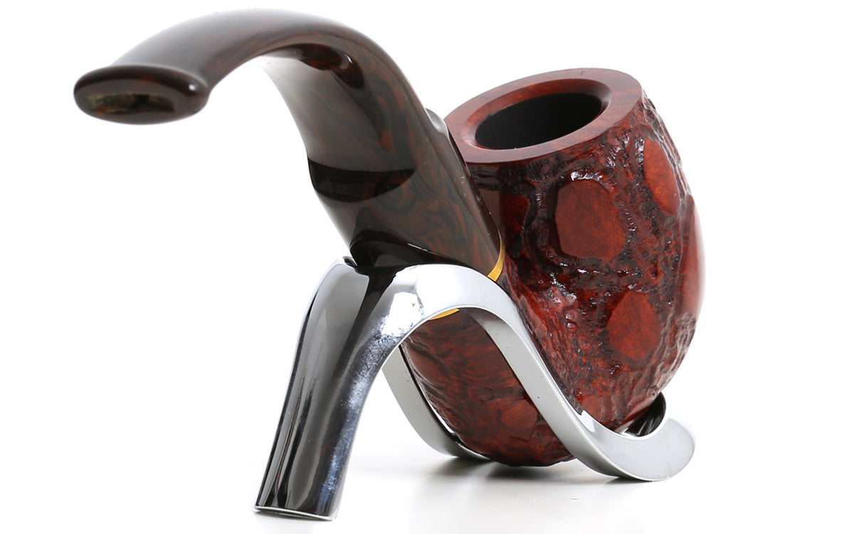ALLIGATOR BROWN 614