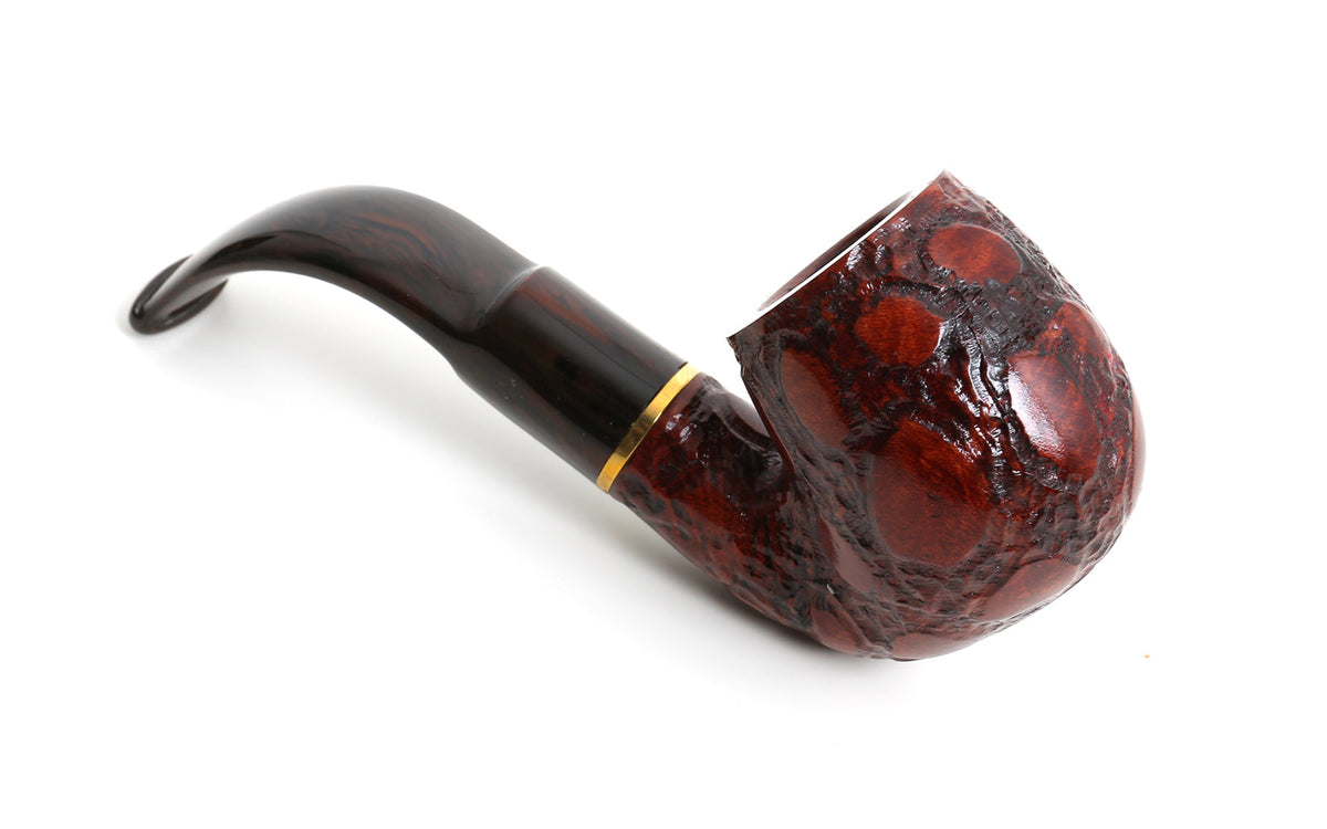 ALLIGATOR BROWN 614