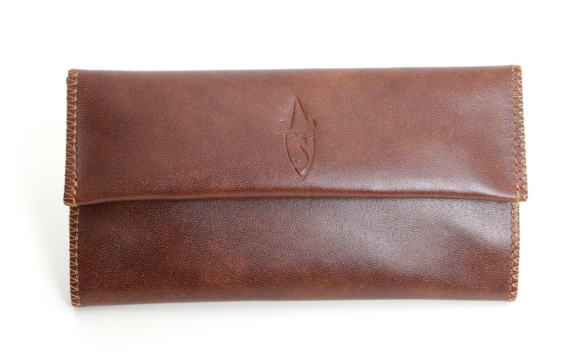 TOBACCO POUCH AND COGNAC PAPERS