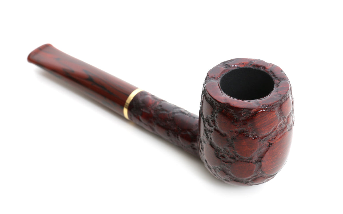 ALLIGATOR BROWN 128