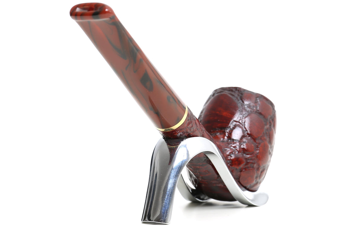 ALLIGATOR BROWN 128
