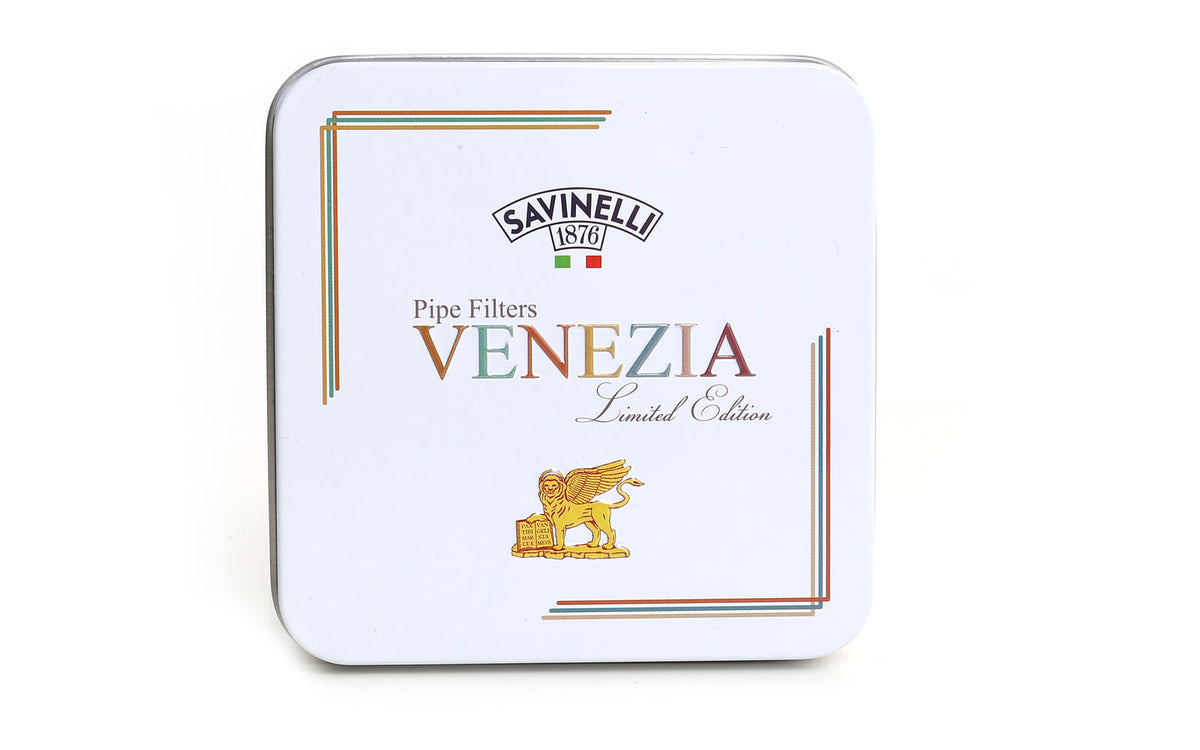 FILTROS DE CARBÓN ACTIVADO 6 MM (100 UDS) - VENEZIA EDICIÓN ESPECIAL