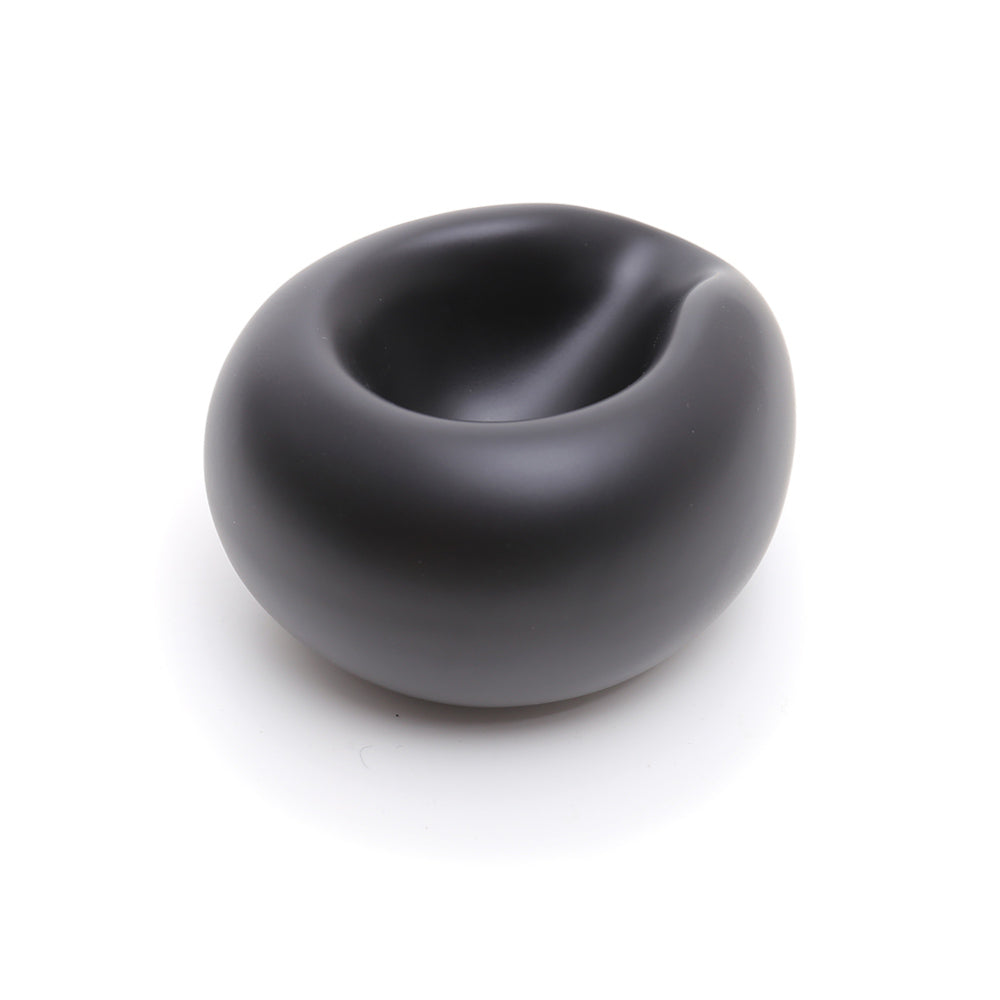 POSAPIPE GOCCIA NERO OPACO
