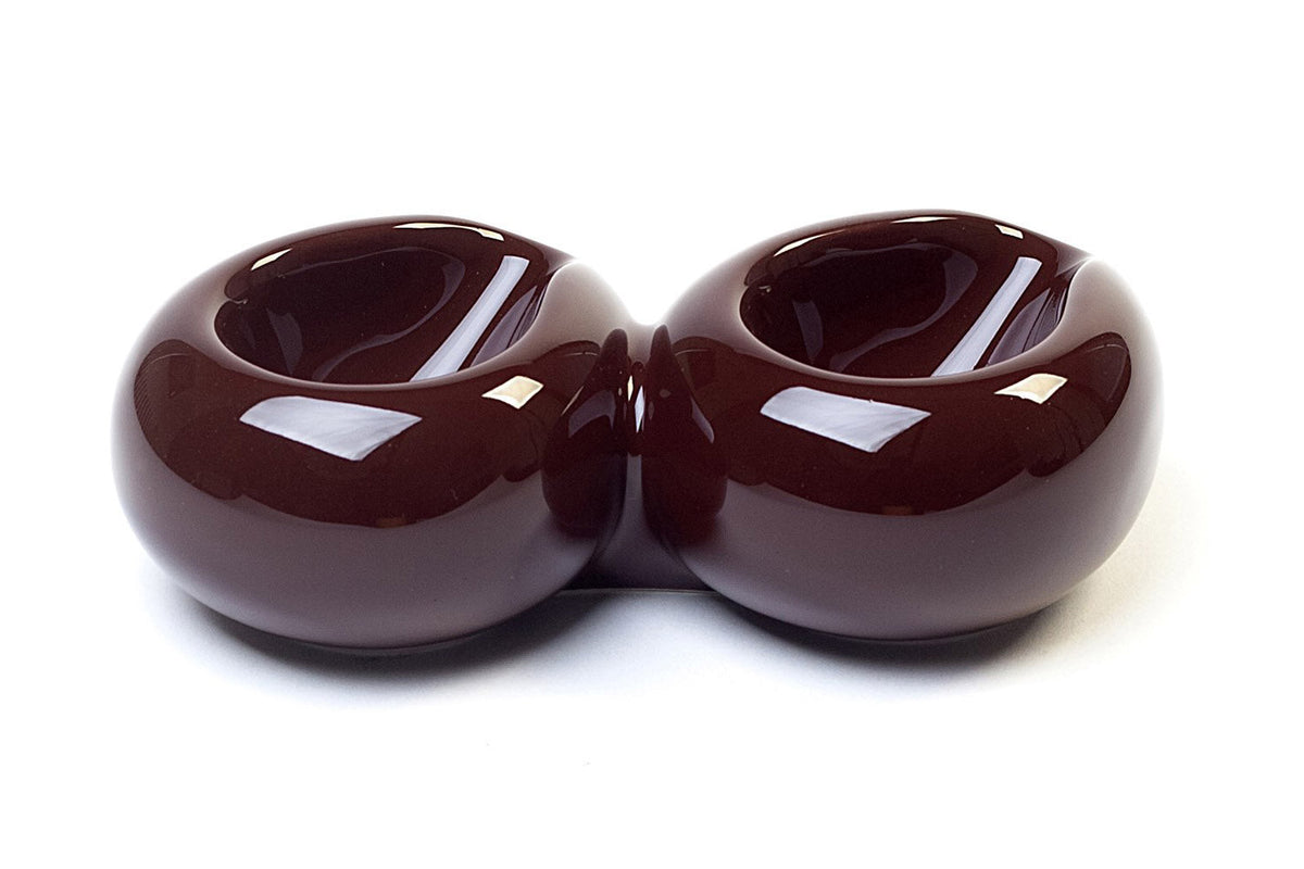 DROP 2 SEATER BROWN