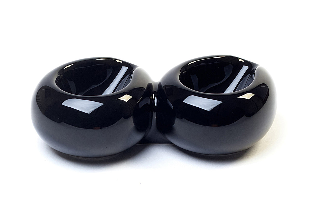 DROP 2 SEATER BLACK