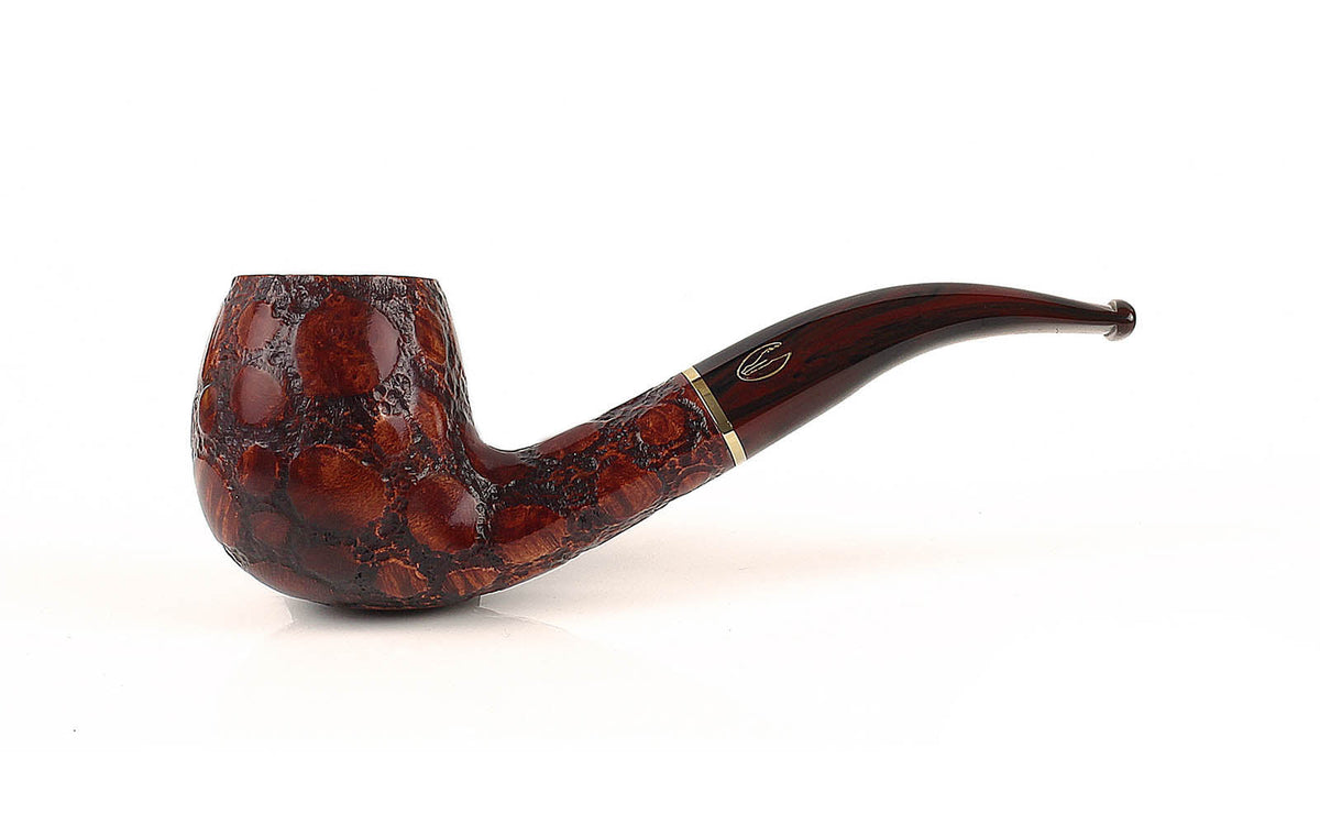 ALLIGATOR MARRONE 677 KS