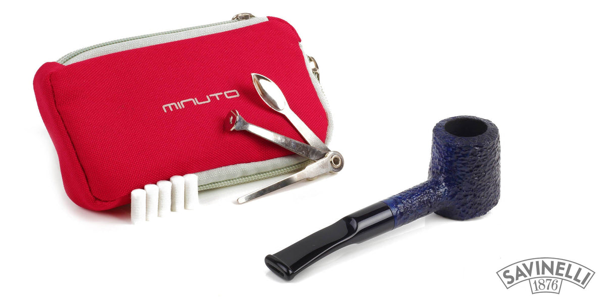 MINUTO RUSTICATED BLUE 310 KS