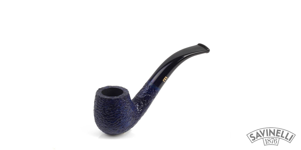 MINUTO RUSTICATED BLUE 609