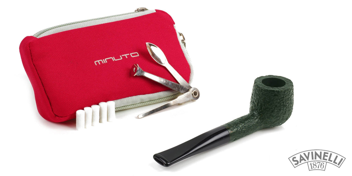 MINUTO RUSTICATA GREEN 109