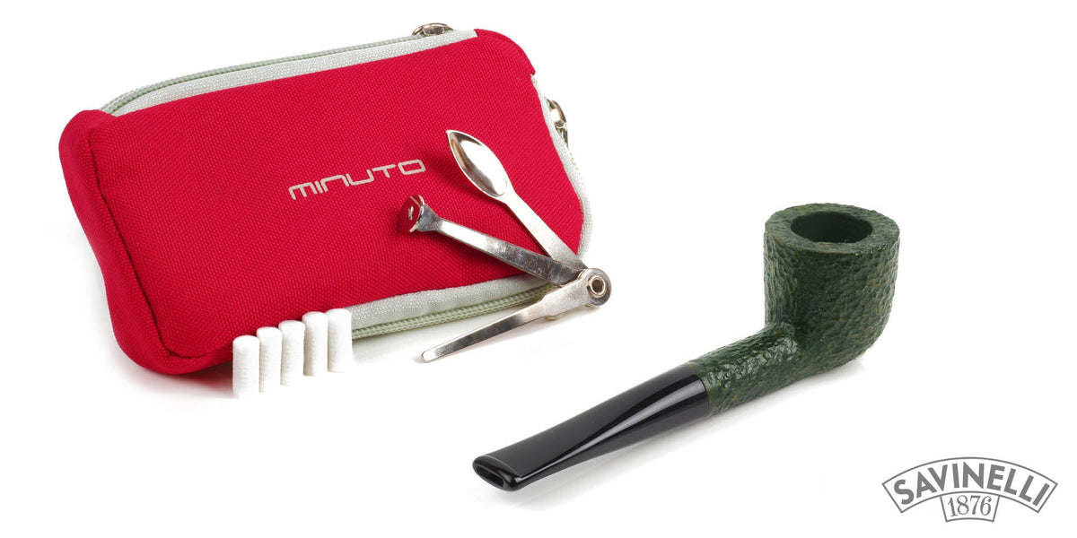 MINUTO RUSTICATA GREEN 401